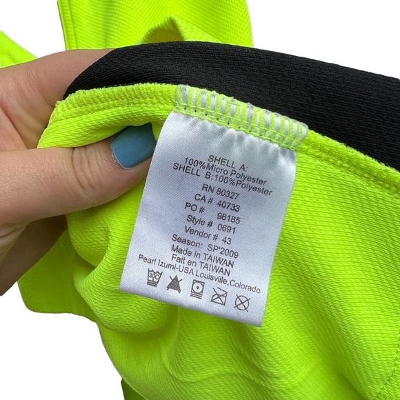 Pearl Izumi Quest Cycling Jersey - Picture 9 of 10